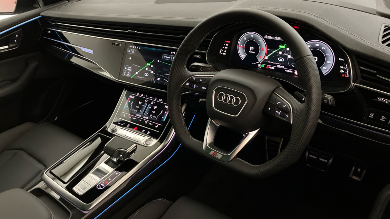 Audi Q8 50 TDI Quattro Black Edition 5dr Tiptronic Diesel Estate